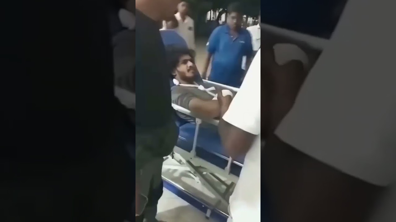 TTF vasan discharge from hospital