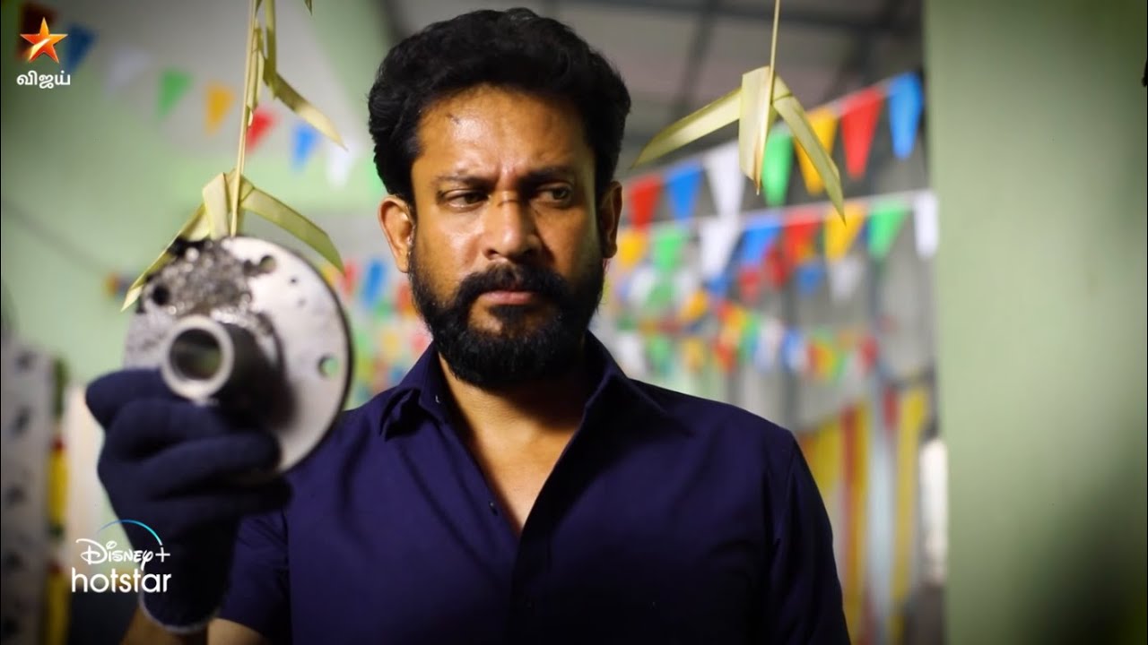 Thamizhum Saraswathiyum | 17th to 21st April 2023 - Promo