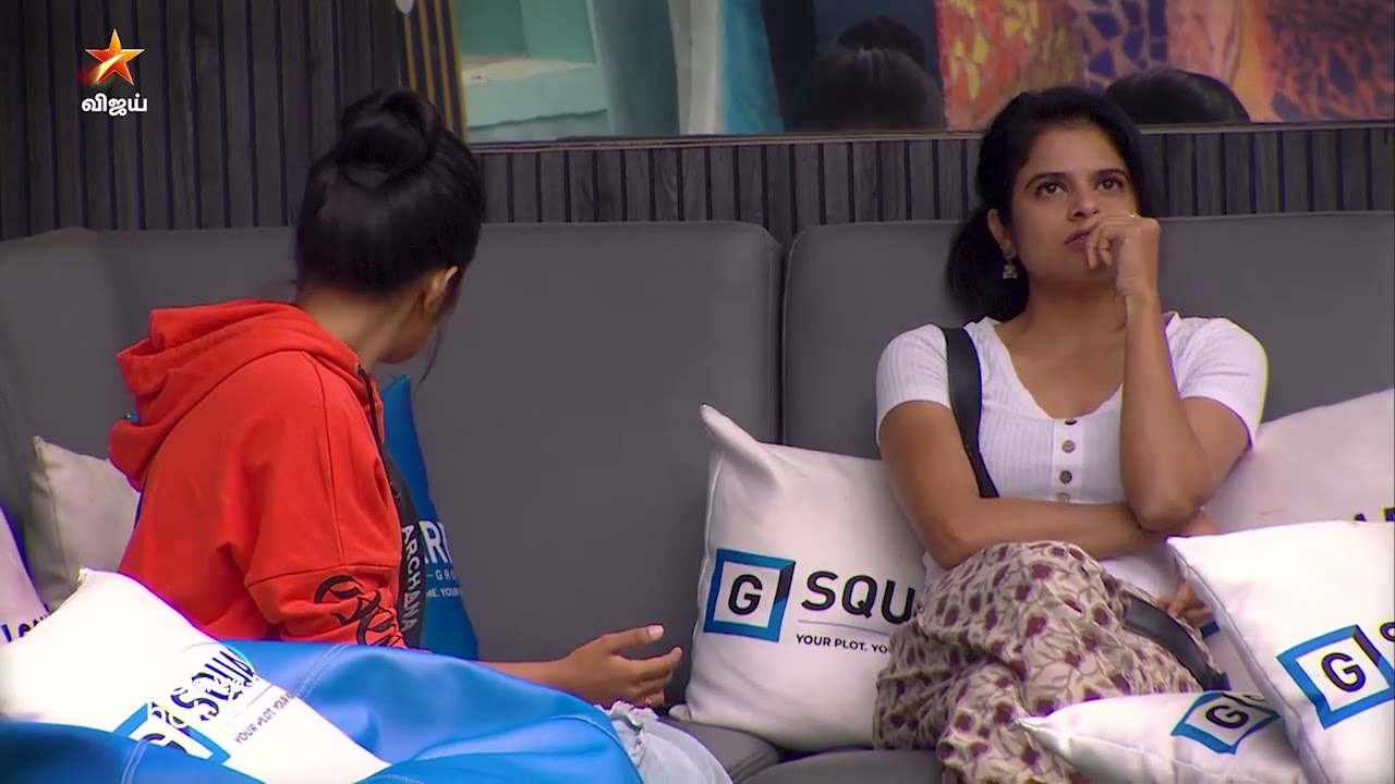 Bigg Boss Tamil Season 7 | 8th  January 2024 - Promo 3