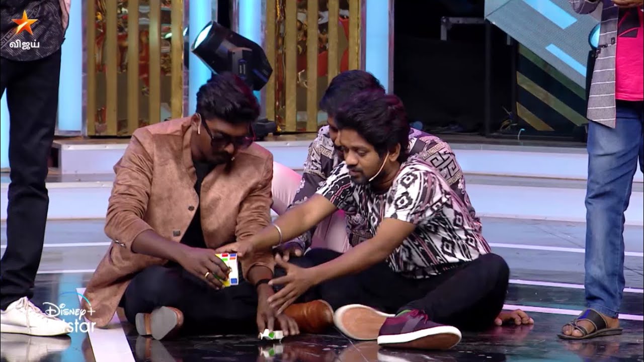 Mr & Mrs Chinnathirai Season 3 | 21st & 22nd August 2021 - Promo 3