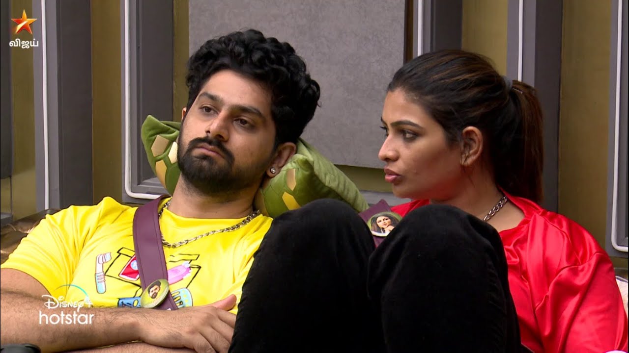 Bigg Boss Tamil 6 | Something Something | Episode 1