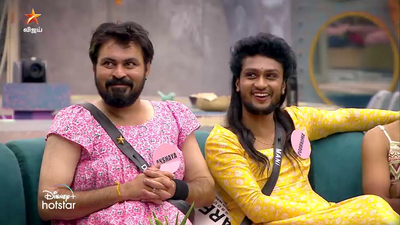 Bigg Boss Tamil Season 7 | 16th November 2023 - Promo 1