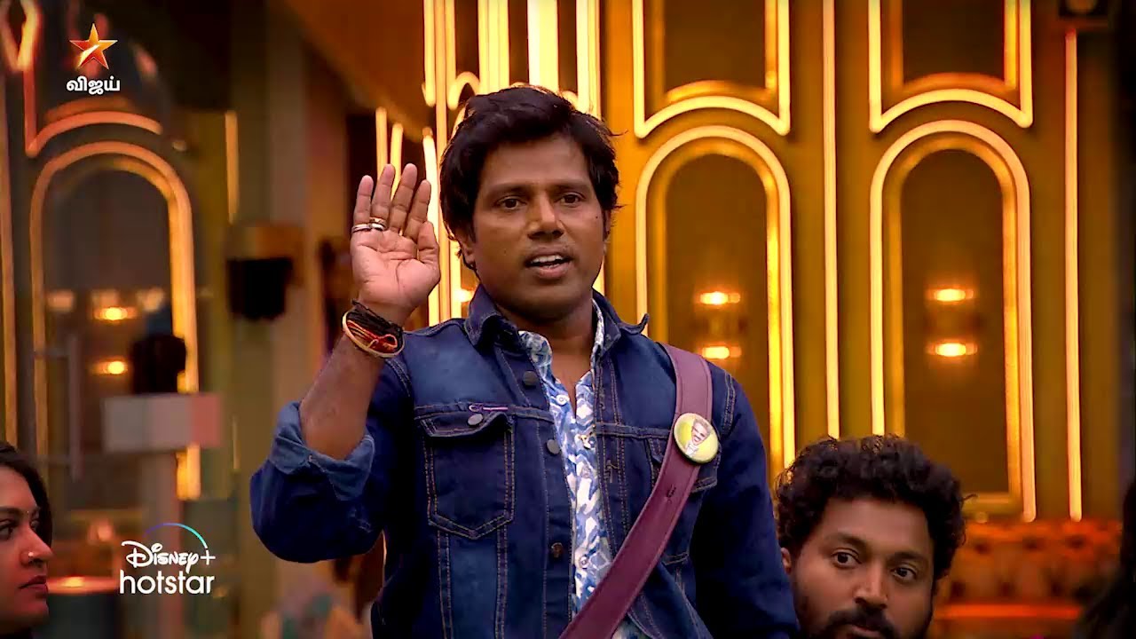 Bigg Boss Tamil Season 6 | 10th December 2022 - Promo 3