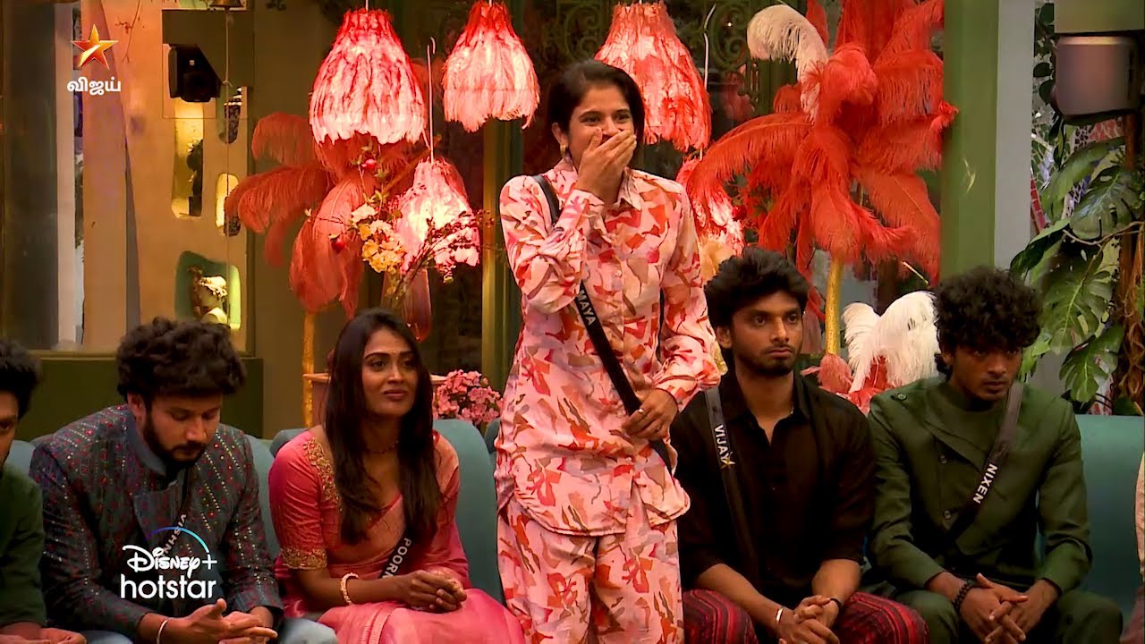 Bigg Boss Tamil Season 7 | 17th December 2023 - Promo 1