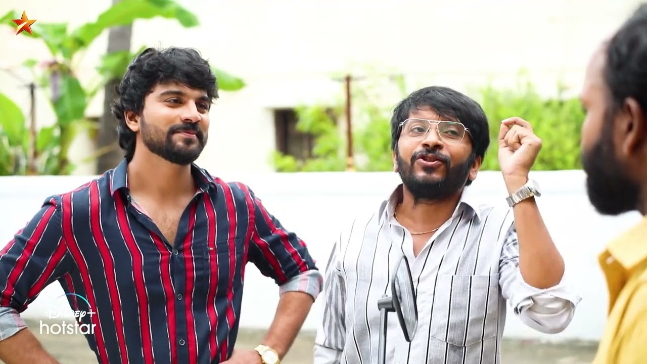 Thamizhum Saraswathiyum | 7th to 10th November 2023 - Promo