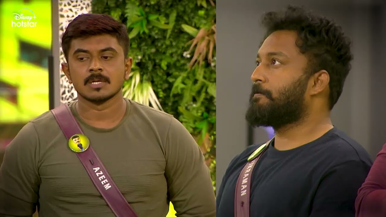 Bigg Boss Tamil Season 6 | 28th October 2022 | #Promo01