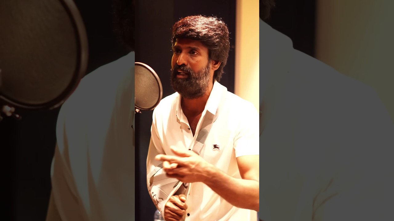 Actor soor dubbing for garudan