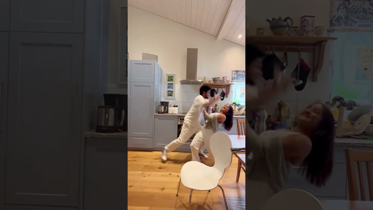 raveena lengthy dance