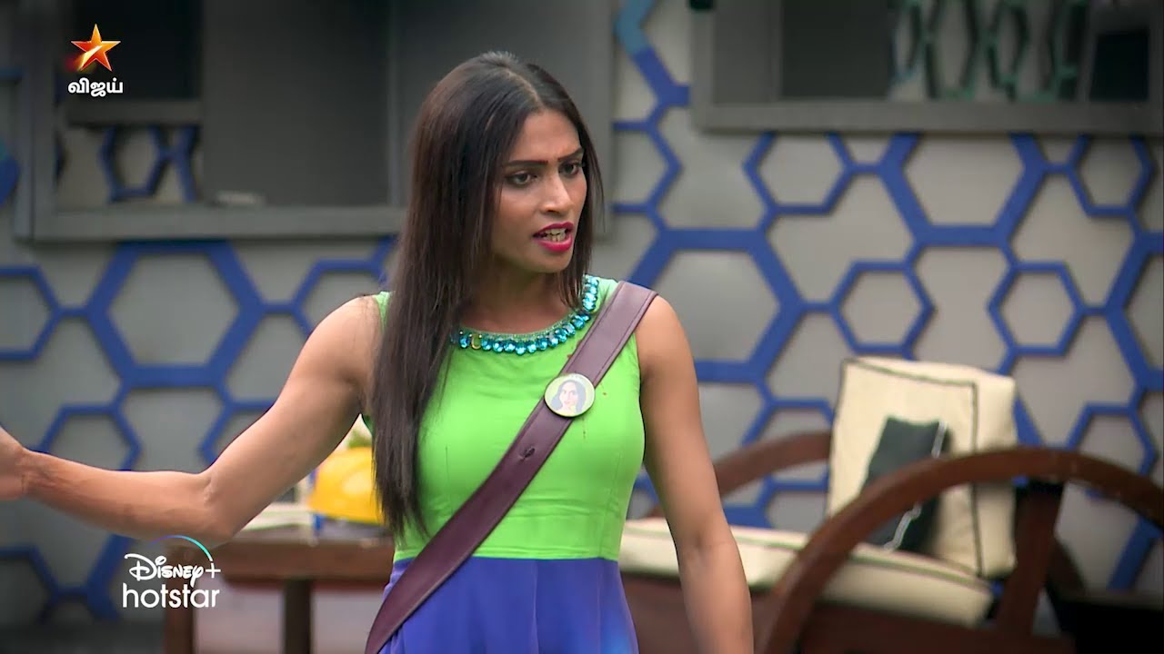 Bigg Boss Tamil Season 6 | 19th December 2022 - Promo 2