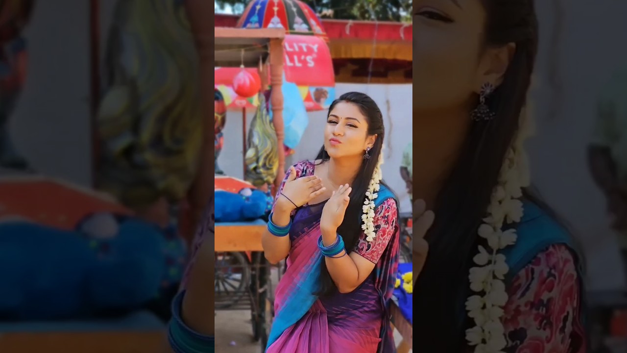 Actress Alya Manasa Dance