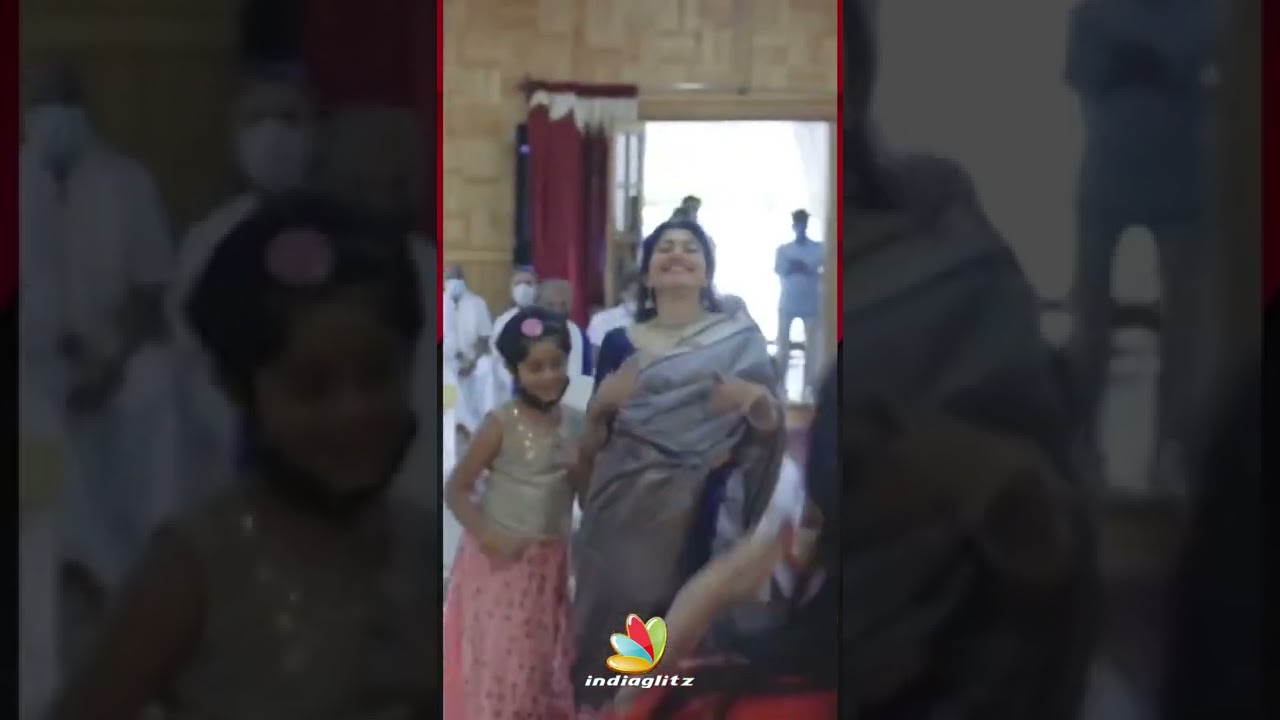 Sai Pallavi-யுடன் ஒரு டப்பாங் குத்து வெஸ்தாம் 😍 | Ga #shorts