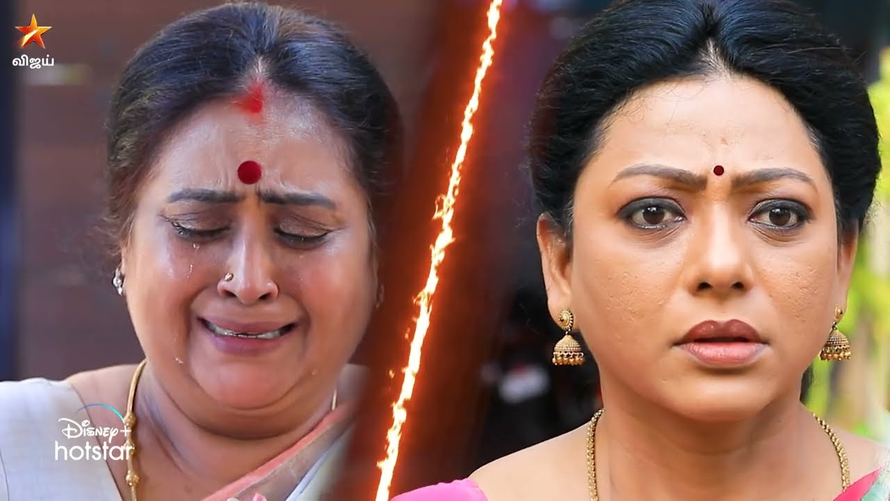 Baakiyalakshmi | 21st & 22nd June 2024 - Promo