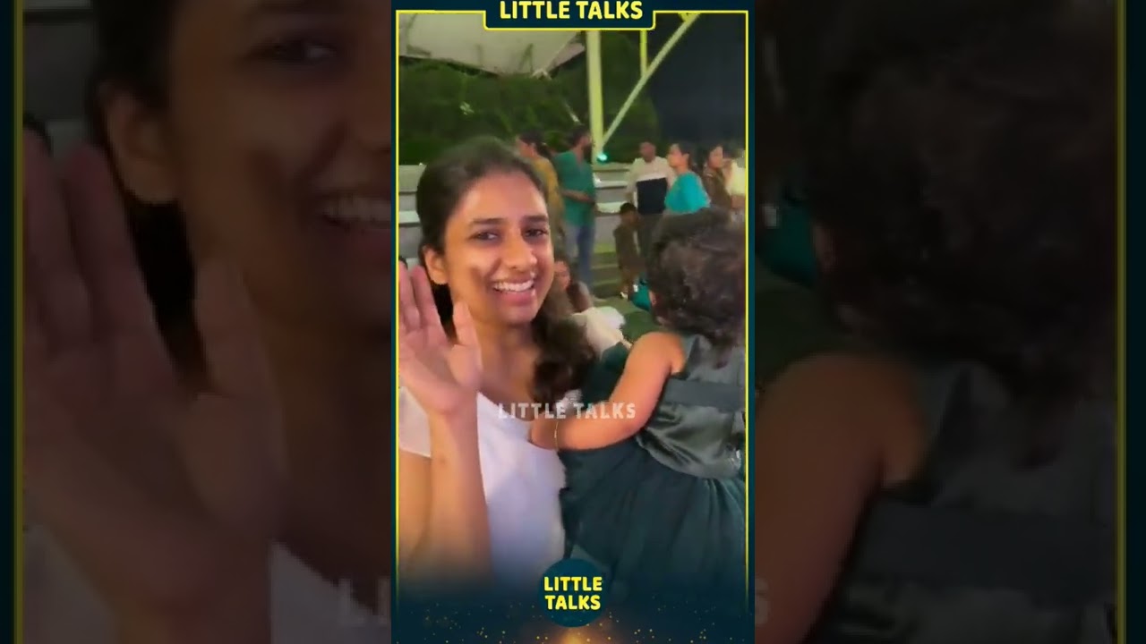 "Rio பொண்ணு Rithi இவ்ளோ வளர்ந்துட்டாங்களா 😱" Ohh அது Rithi பாப்பா இல்லையா - #shorts