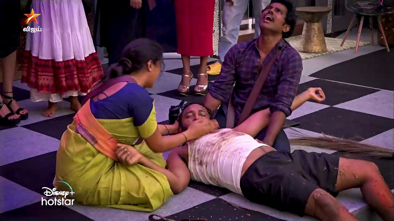 Bigg Boss Tamil Season 6  | 3rd November 2022 - Promo 1