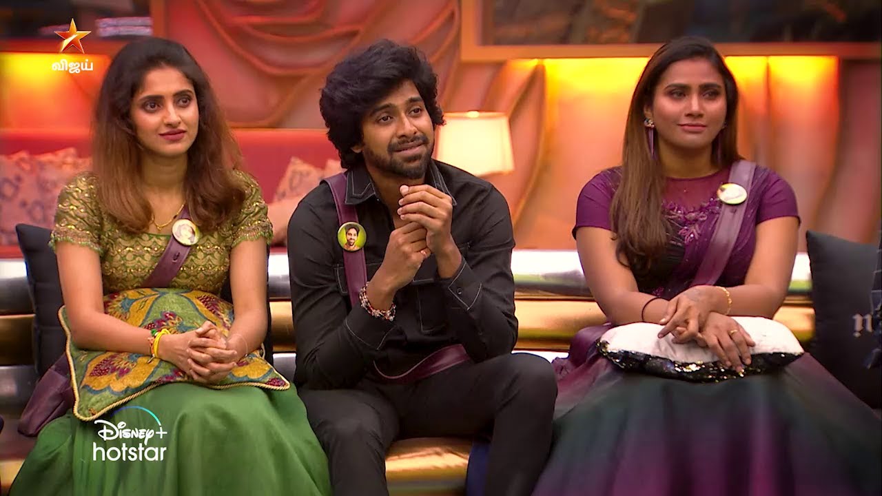 Bigg Boss Tamil Season 6 | 11th December 2022 - Promo 2