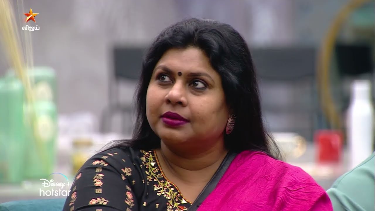 Bigg Boss Tamil Season 7 | 3rd October 2023 - Promo 1