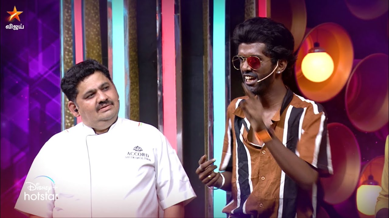 Cooku With Comali Season 3 |  2nd & 3rd July 2022 - Promo 2