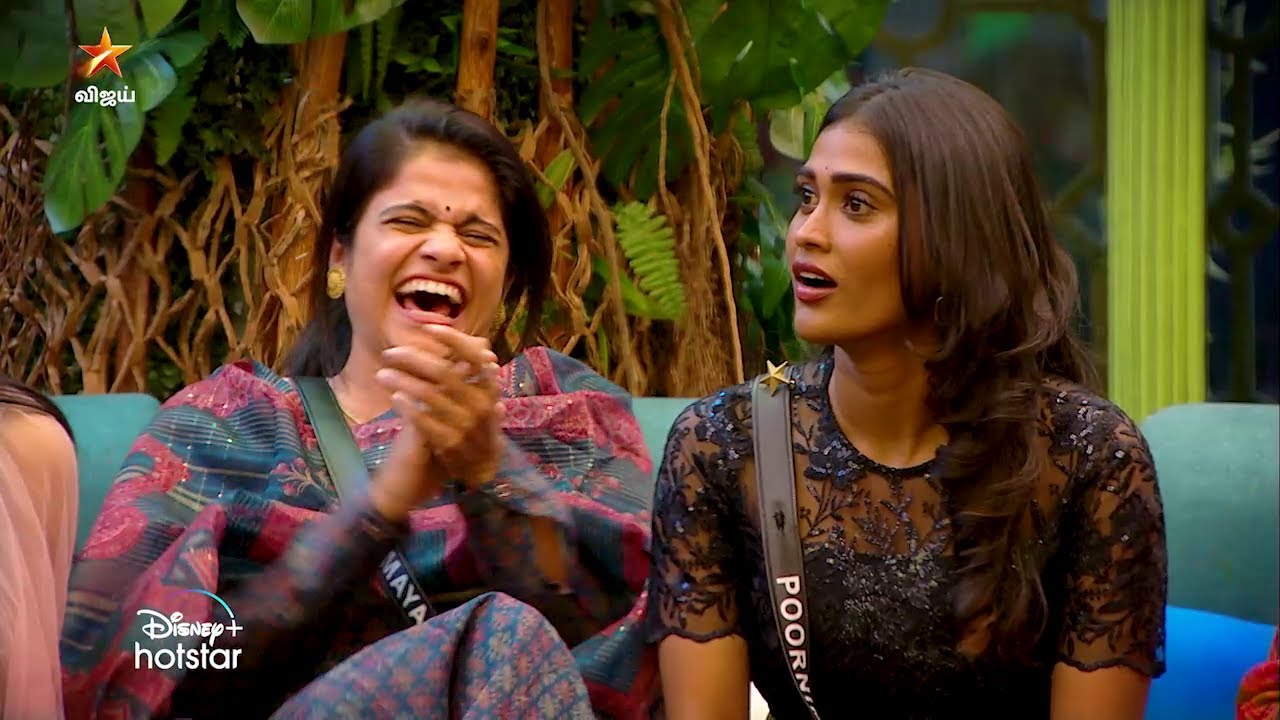 Bigg Boss Tamil Season 7 | 5th November 2023 - Promo 2