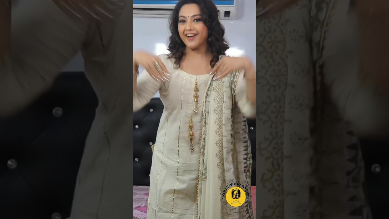Actress Meena Dance