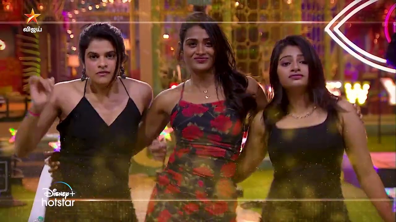 Bigg Boss Tamil Season 7 | 1st January 2024 - Promo 1