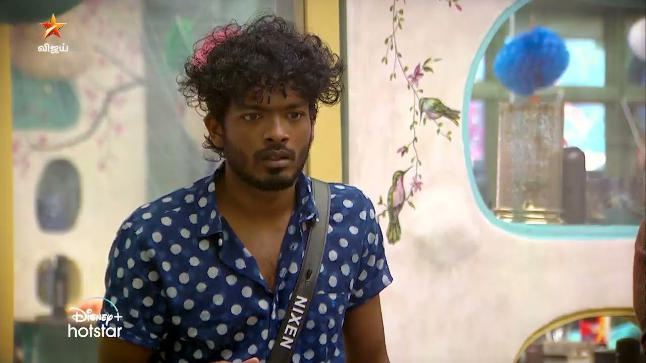 Bigg Boss Tamil Season 7 | 17th November 2023 - Promo 1
