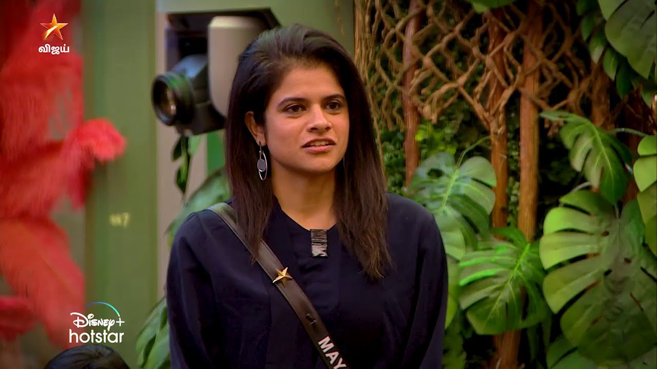 Bigg Boss Tamil Season 7 | 3rd December 2023 - Promo 1