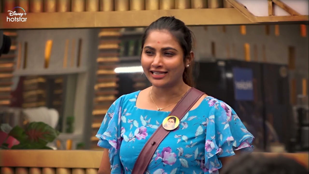 Bigg Boss Tamil Season 6 | 15th November 2022 | #Promo03