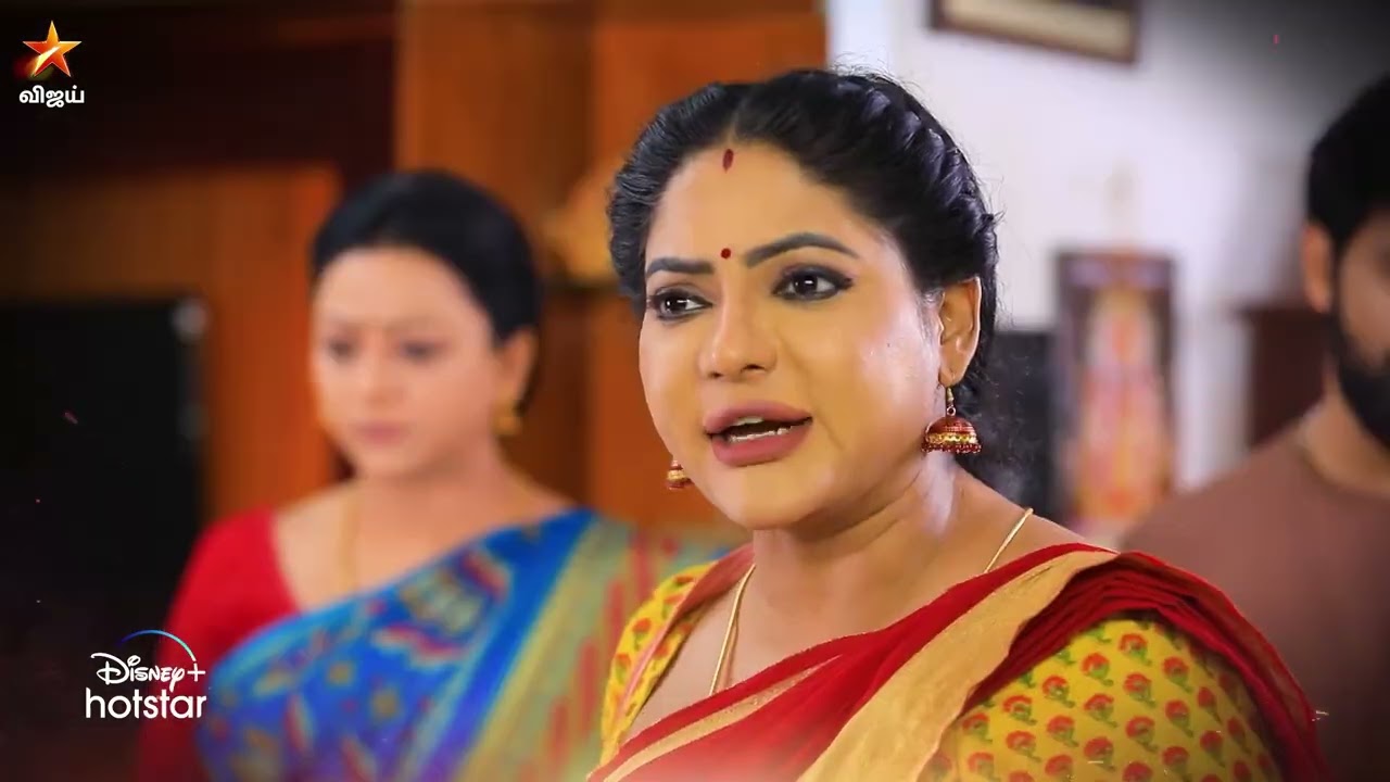 Baakiyalakshmi | 8th to 11th November 2023 - Promo