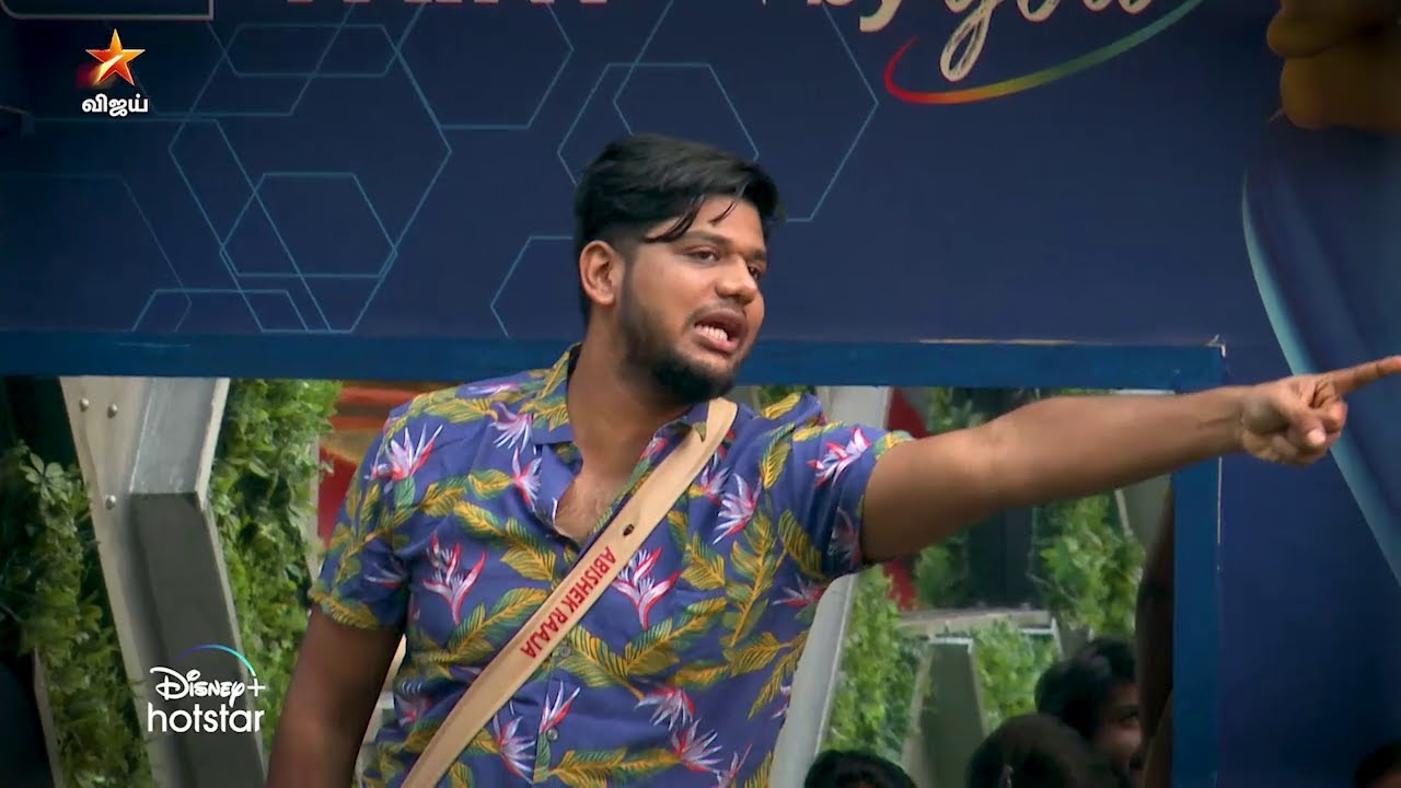 Bigg Boss Tamil Season 5  | 7th October 2021 - Promo 3