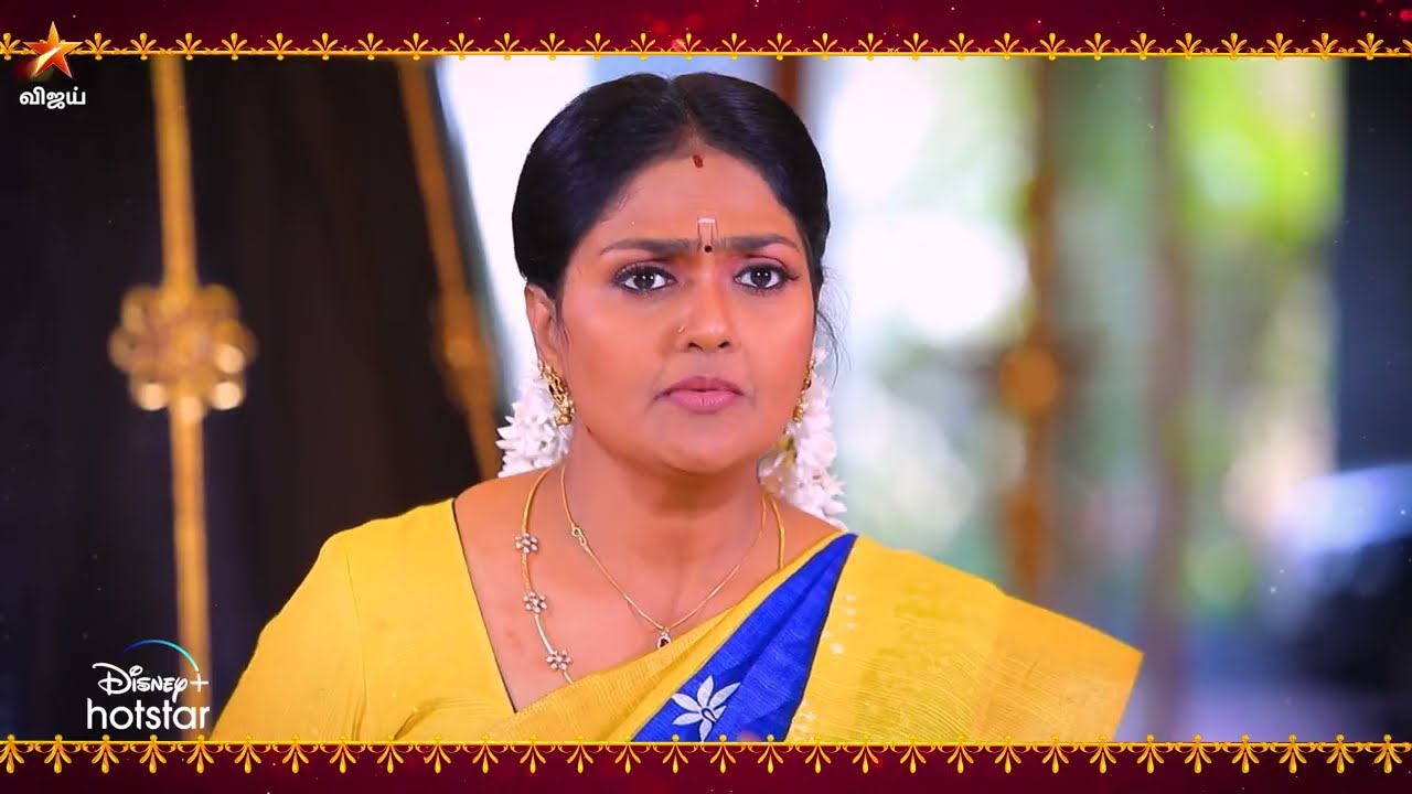 Pandian Stores Thanthai Sol Mikka Mandhiram Illai & Baakiyalakshmi | Mahasangamam - Promo