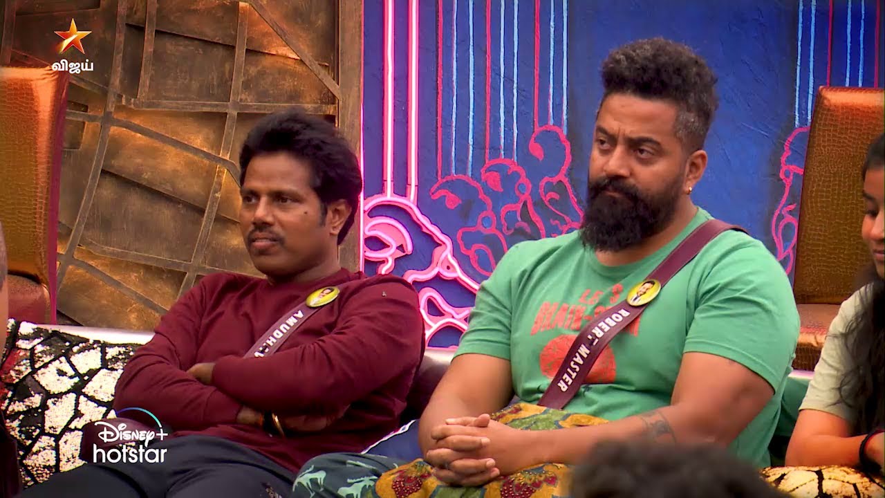 Bigg Boss Tamil Season 6  | 10th October 2022 - Promo 2