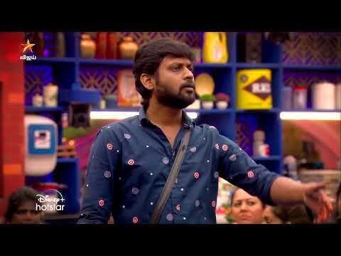 Bigg Boss Tamil Season 4  | 19th October 2020 - Promo 2