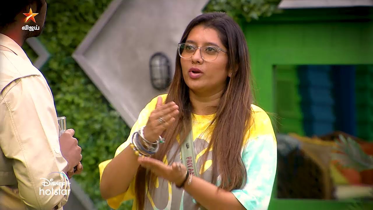 Bigg Boss Tamil Season 5  | 15th November 2021 - Promo 1