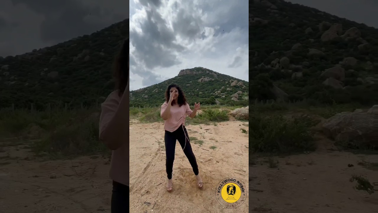 Iniya serial actress Dance