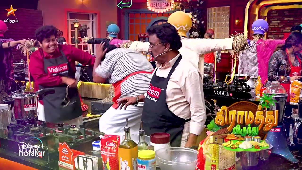 Cooku with Comali 5 | 11th & 12th May 2024 - Promo 8