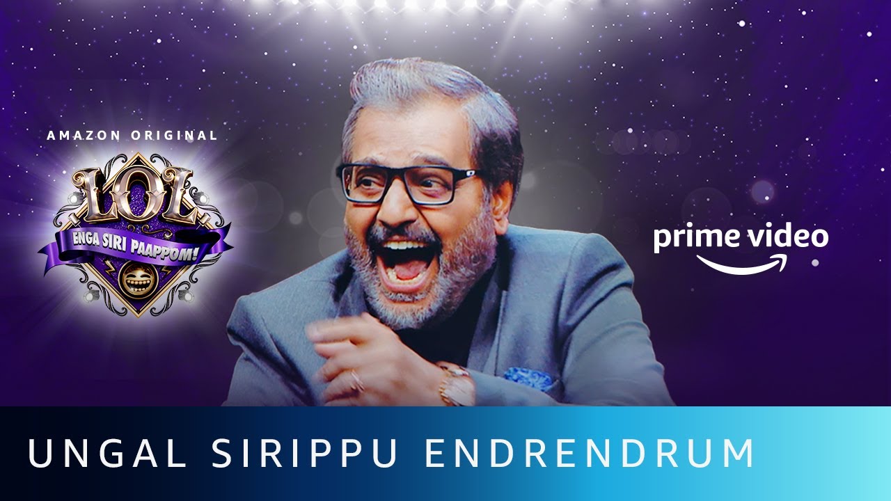 Ungal Sirippu Endrendrum | Amazon Prime Video