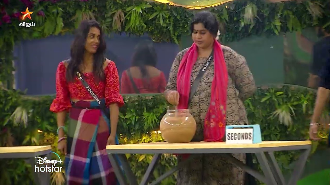 Bigg Boss Tamil Season 7 | 12th December 2023 - Promo 2