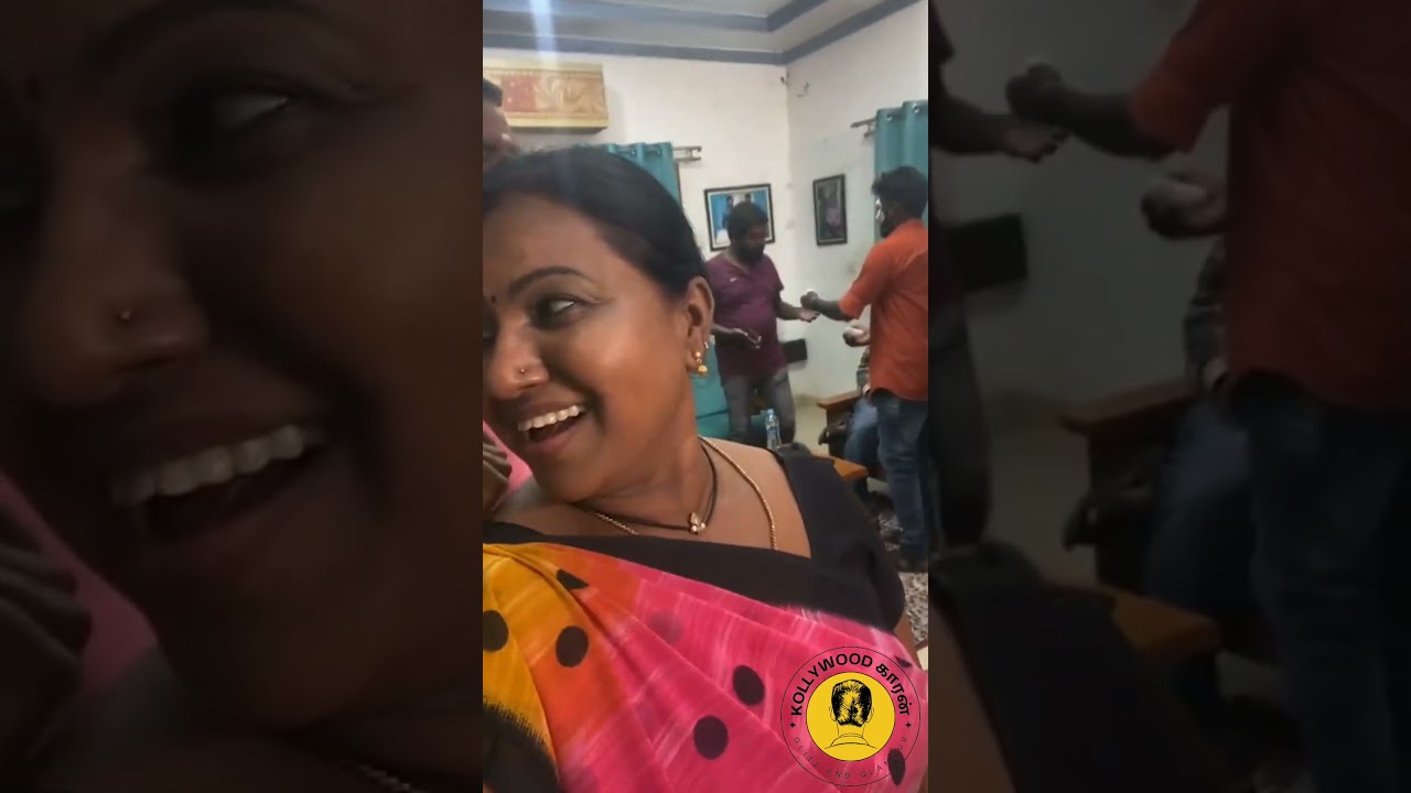 Baakiyalakshmi Serial Celebration #vijaytv #baakiyalakshmi #baakiyalakshmiseriallatestepisode