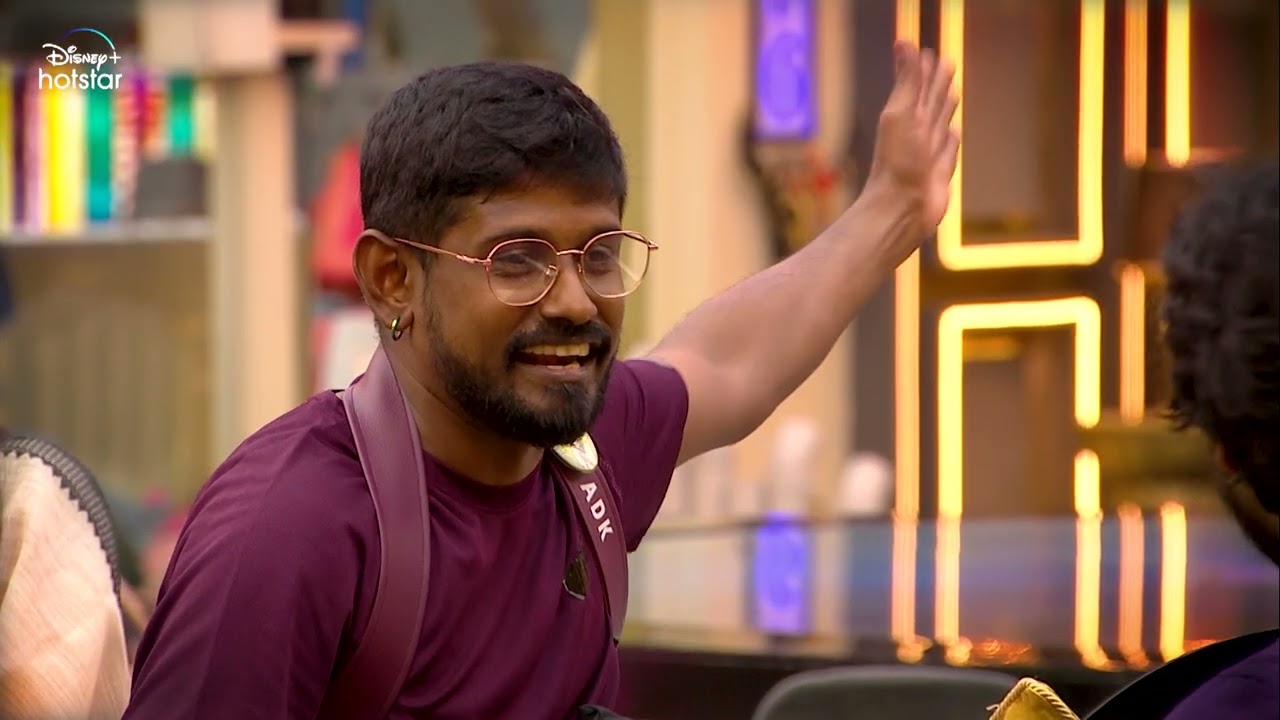 Bigg Boss Tamil Season 6 | 28th October 2022 | #Promo03