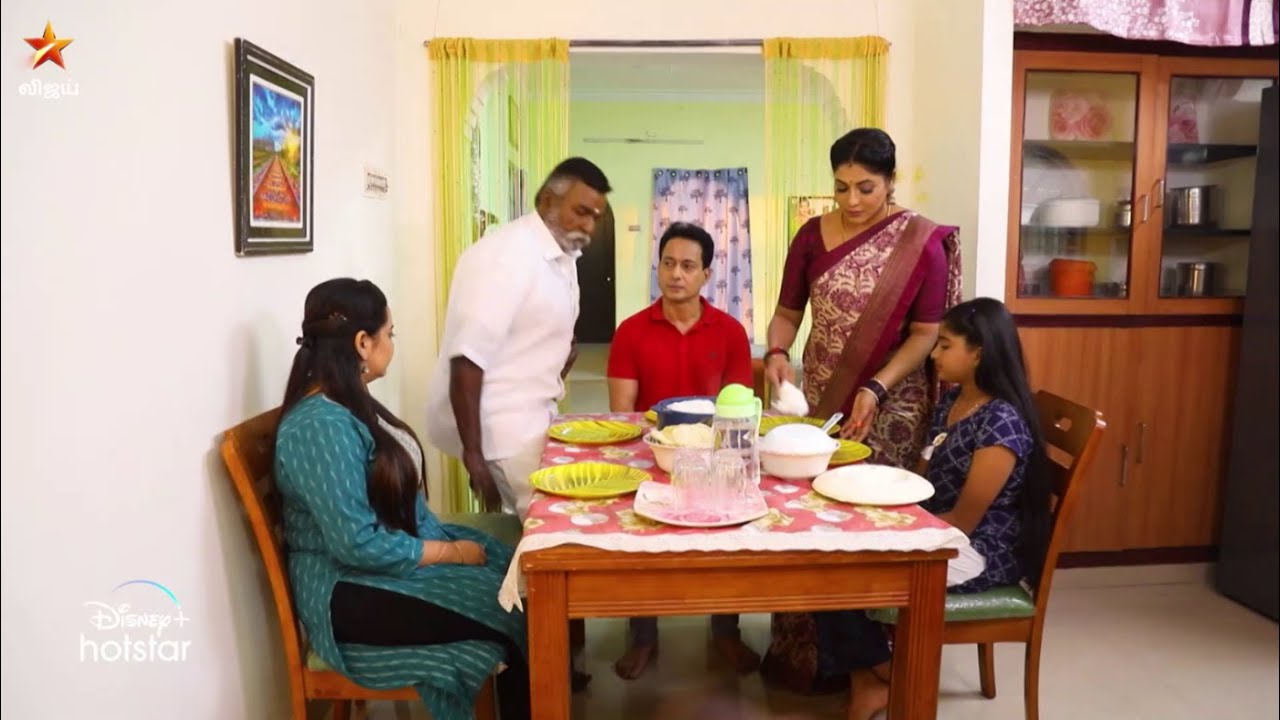 Baakiyalakshmi | 21st to 26th November 2022 - Promo