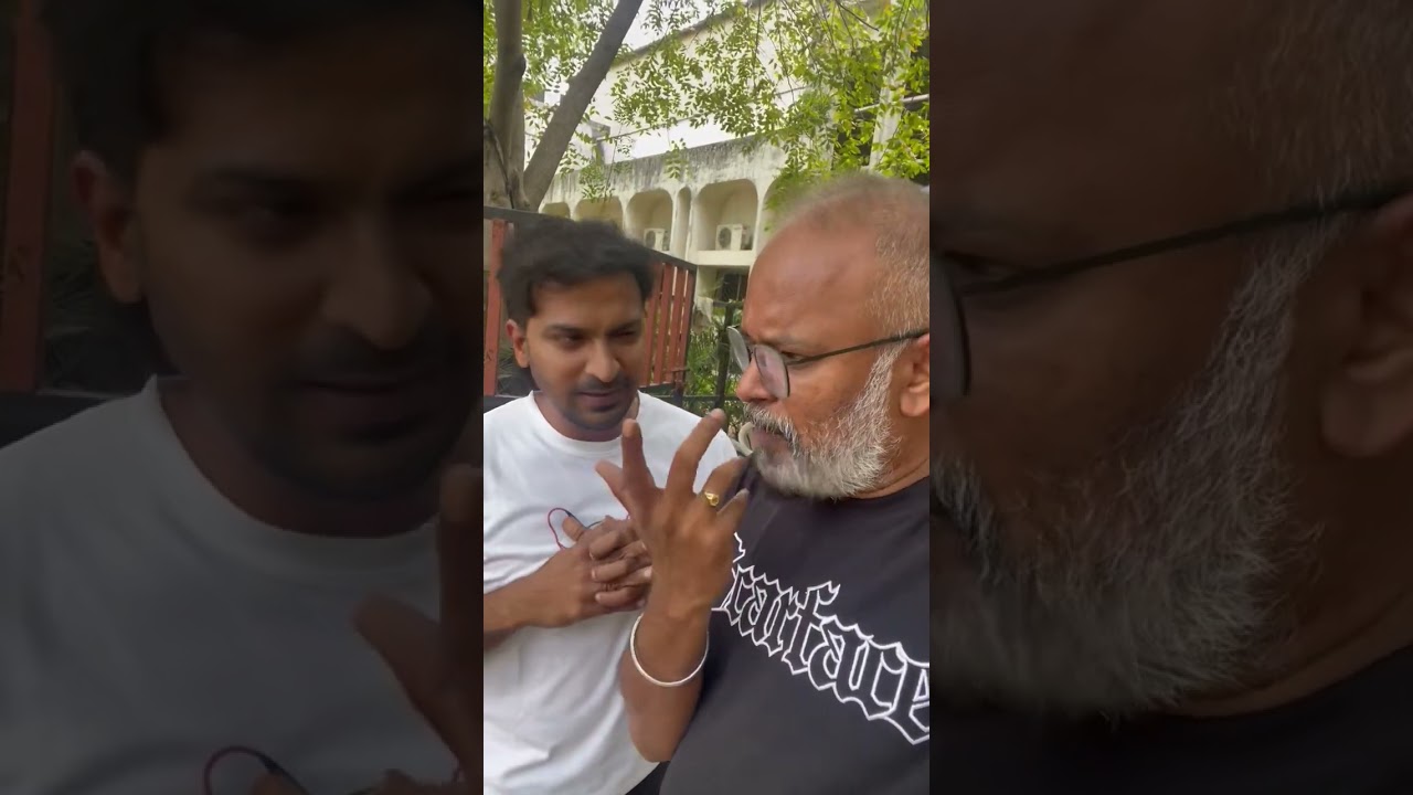 Venkat prabhu video