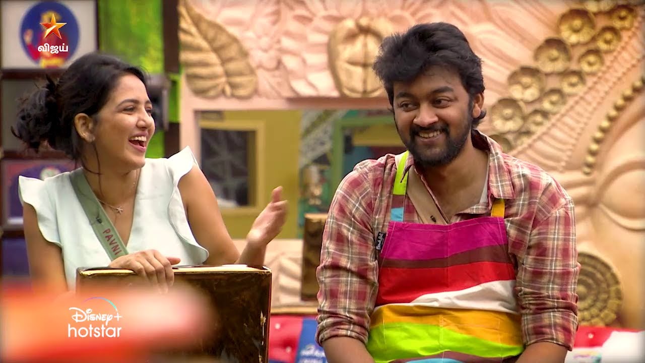 Bigg Boss Tamil Season 5  | 14th October 2021 - Promo 3