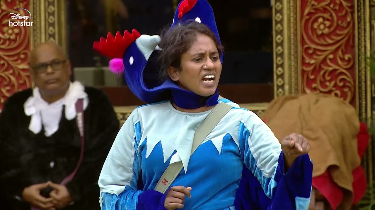 BB Ultimate | 16th March 2022 | Promo 5