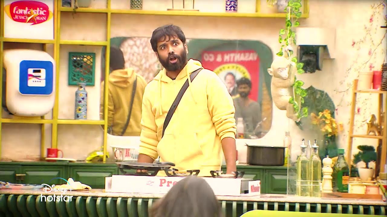 Bigg Boss Tamil Season 7 | 12th October 2023 - Promo 3