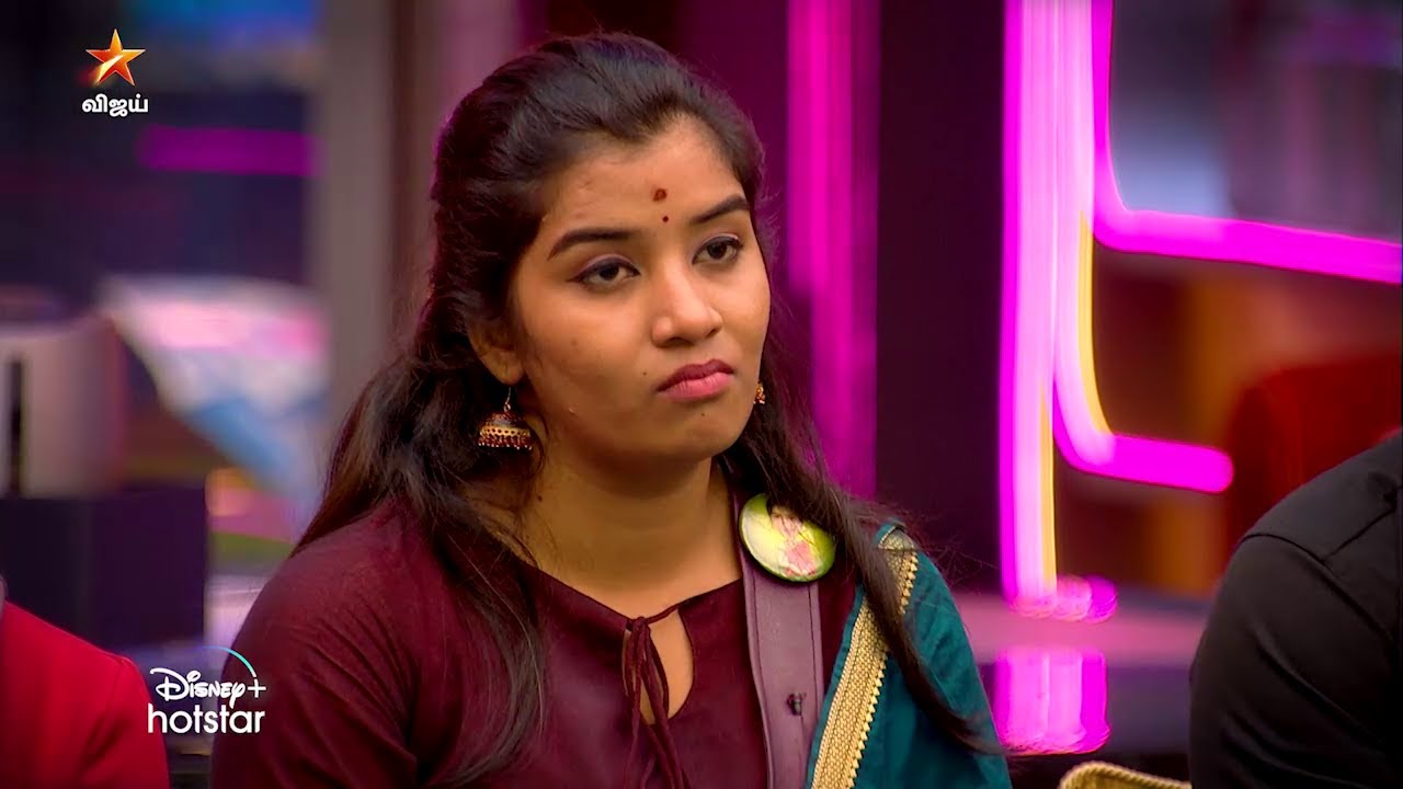 Bigg Boss Tamil Season 6 | 13th November 2022 - Promo 1