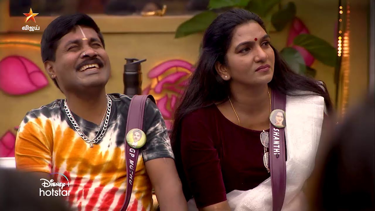 Bigg Boss Tamil Season 6  | 20th October 2022 - Promo 1