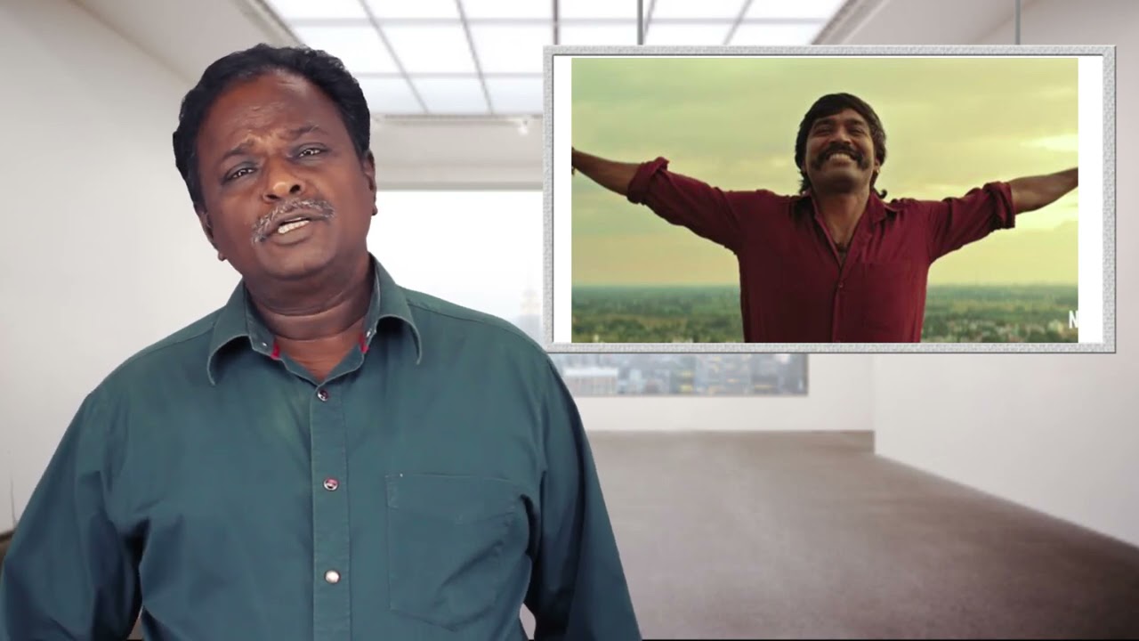 JAGAME TANTHIRAM Review - Dhanush - Tamil Talkies