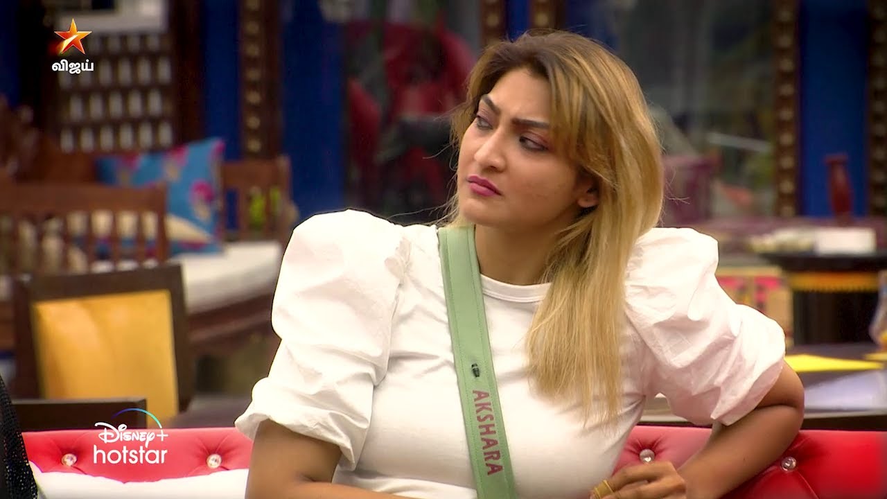 Bigg Boss Tamil Season 5  | 11h October 2021 - Promo 1