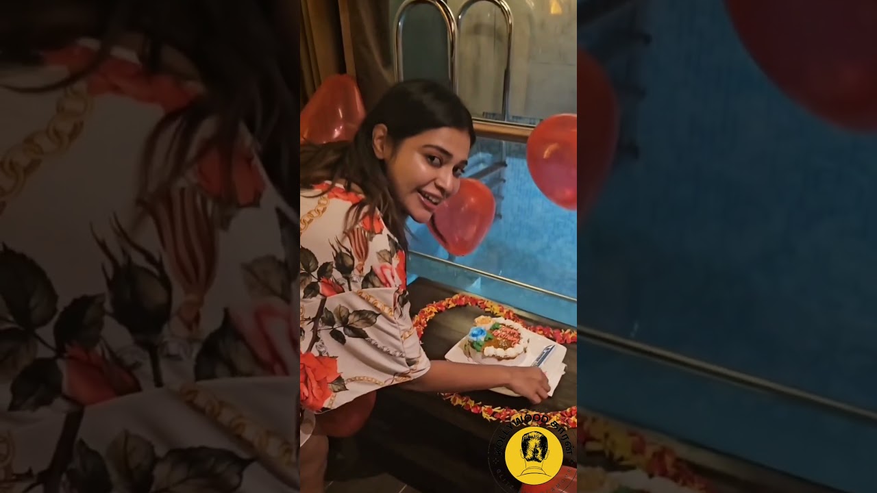 Darsha Gupta Birthday Celebration #cwc #darshagupta