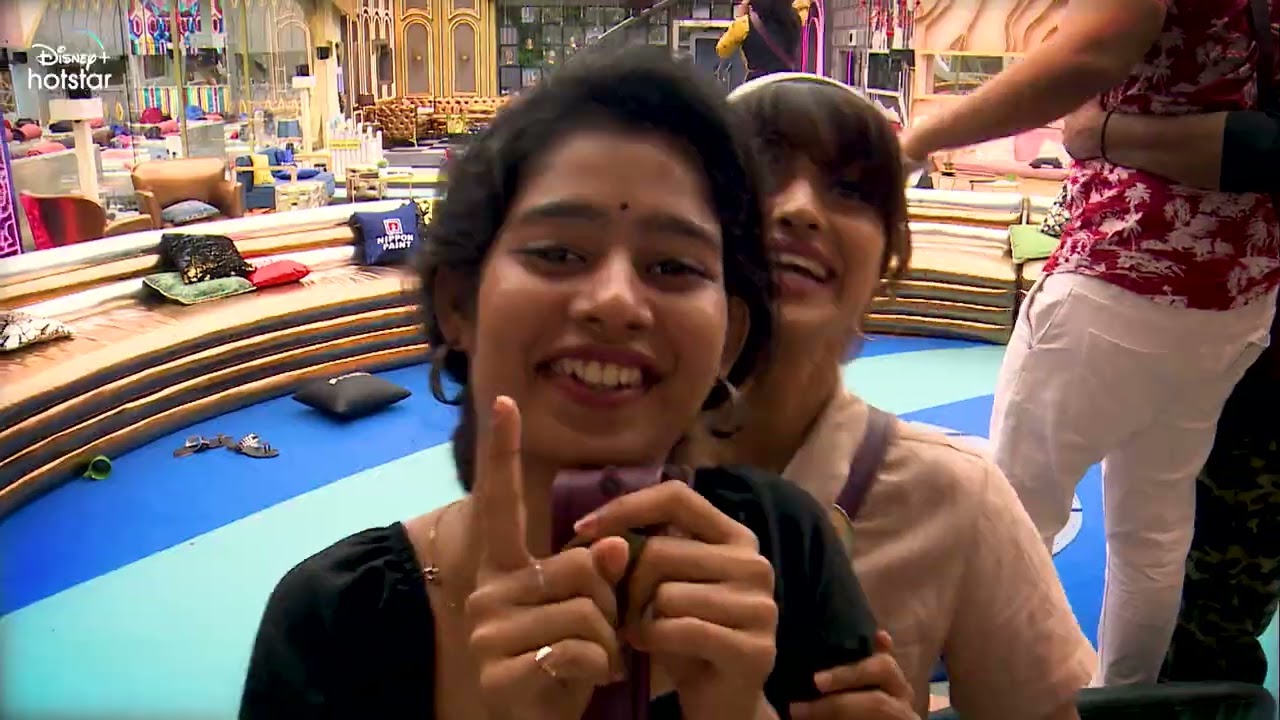 Bigg Boss Tamil Season 6 | 15th November 2022 | #Promo02